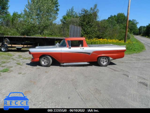 1957 FORD RANCHERO G7UF151440 зображення 4