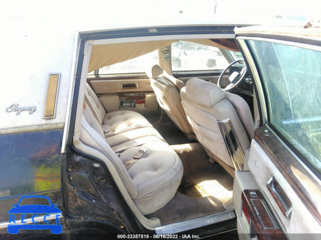 1984 OLDSMOBILE 98 REGENCY 1G3AG69Y8EM771494 Bild 7