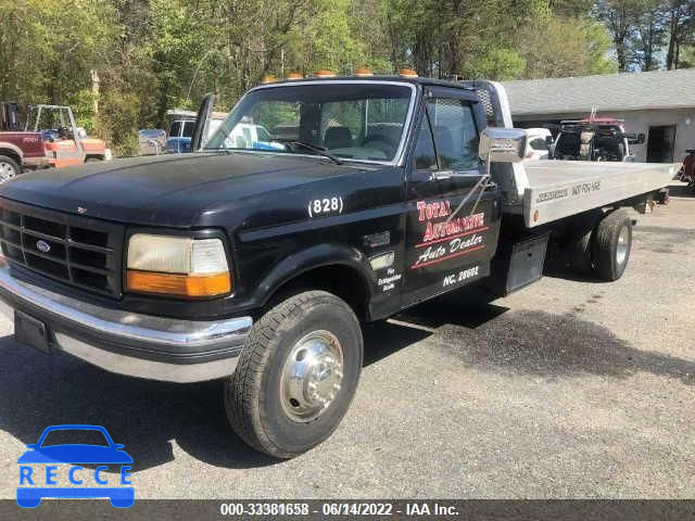 1992 FORD F SUPER DUTY 2FDLF47M1NCA14805 image 1