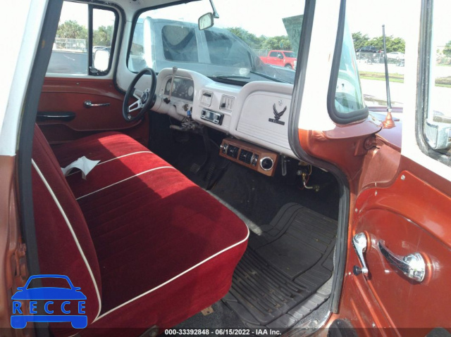 1962 CHEVROLET C10 2C154S109434 image 4