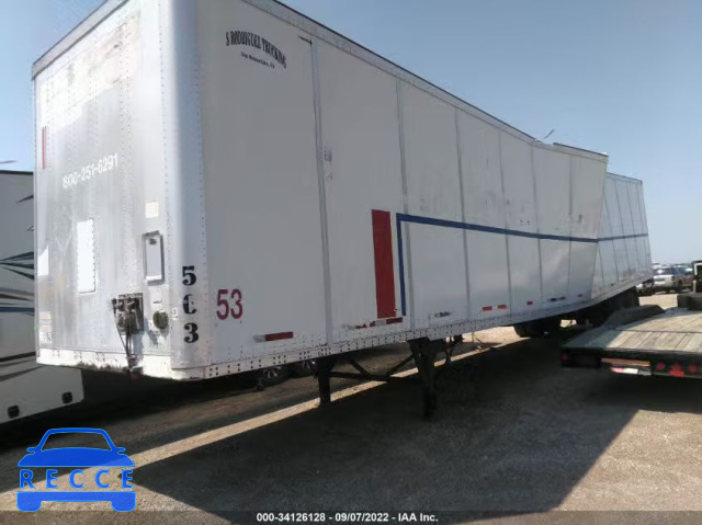2001 WABASH NATIONAL CORP WABASH NATIONAL CORP 1JJV532WX1L631064 image 1