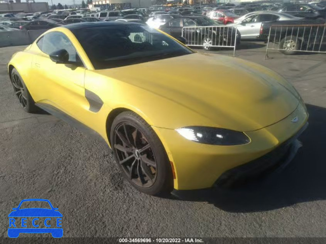 2019 ASTON MARTIN VANTAGE SCFSMGAW0KGN01734 image 0