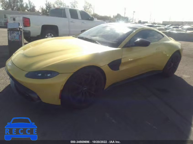 2019 ASTON MARTIN VANTAGE SCFSMGAW0KGN01734 image 1