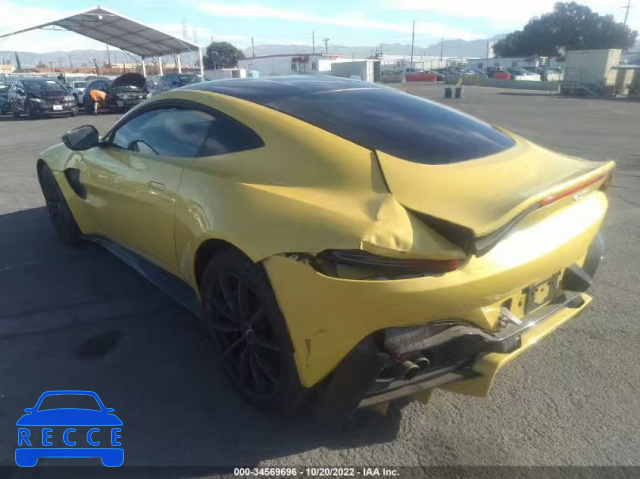 2019 ASTON MARTIN VANTAGE SCFSMGAW0KGN01734 image 2