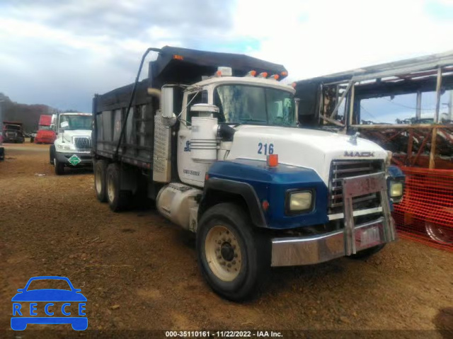 1999 MACK RD688S RD600 1M2P267C3XM044326 зображення 0