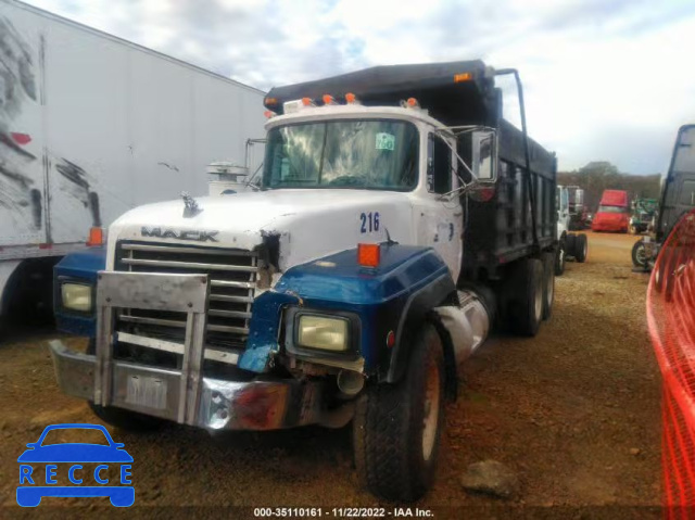 1999 MACK RD688S RD600 1M2P267C3XM044326 зображення 1