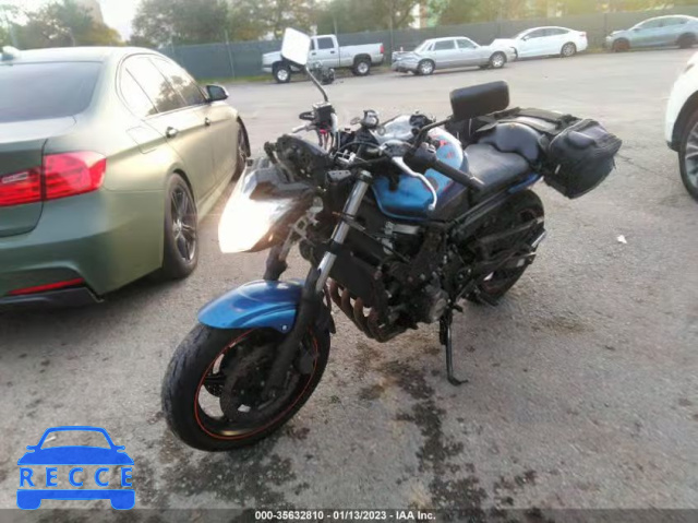 2011 YAMAHA FZ6 RC JYARJ18Y9BA001385 image 1