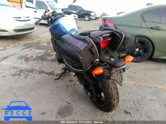 2011 YAMAHA FZ6 RC JYARJ18Y9BA001385 image 2