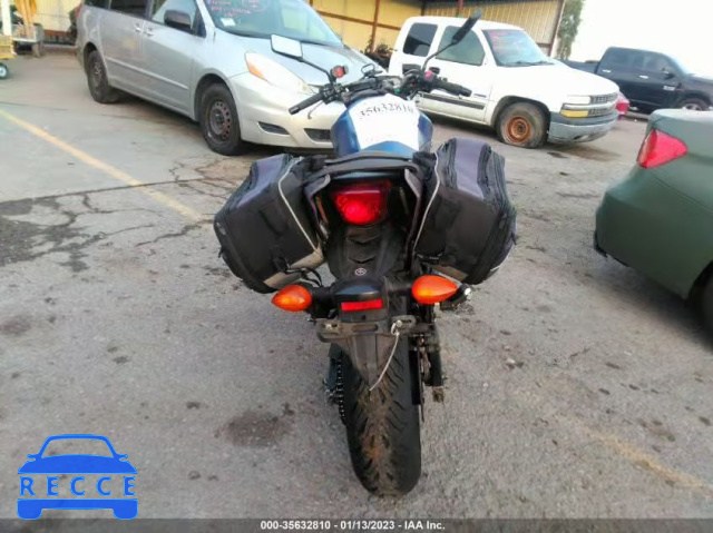 2011 YAMAHA FZ6 RC JYARJ18Y9BA001385 image 5