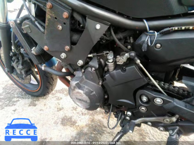 2011 YAMAHA FZ6 RC JYARJ18Y9BA001385 зображення 8