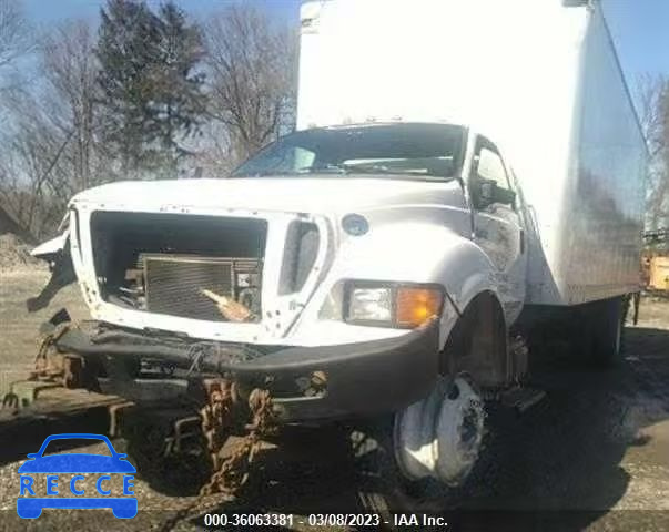 2013 FORD SUPER DUTY F-750 XL/XLT 3FRNF7FAXDV035495 Bild 1