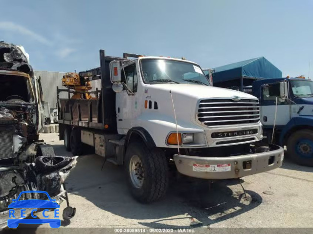 2007 STERLING TRUCK L9500 9500 2FZHAZCV87AV53217 image 0