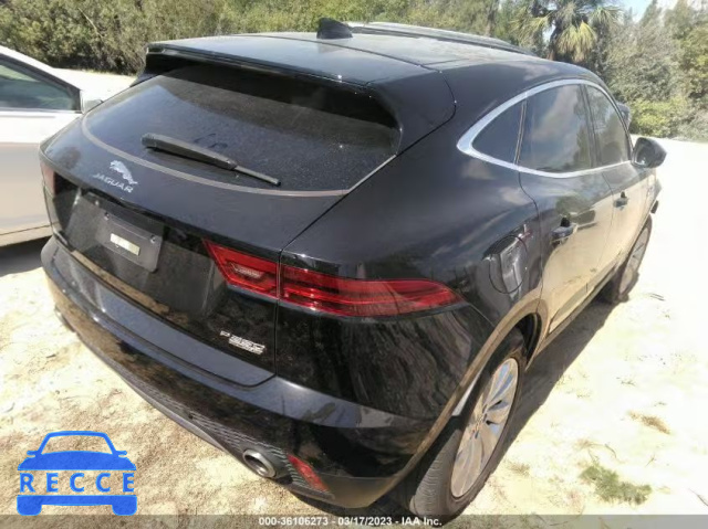 2019 JAGUAR E-PACE SE SADFP2FX8K1Z43857 зображення 3