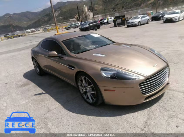 2014 ASTON MARTIN RAPIDE S SCFHDDATXEGF03772 image 0