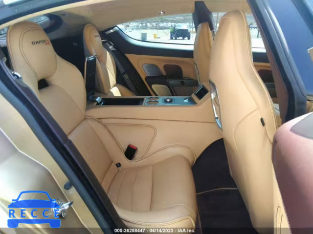 2014 ASTON MARTIN RAPIDE S SCFHDDATXEGF03772 image 7