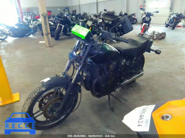 1984 HONDA CB650 SC JH2RC1303EM104280 image 1