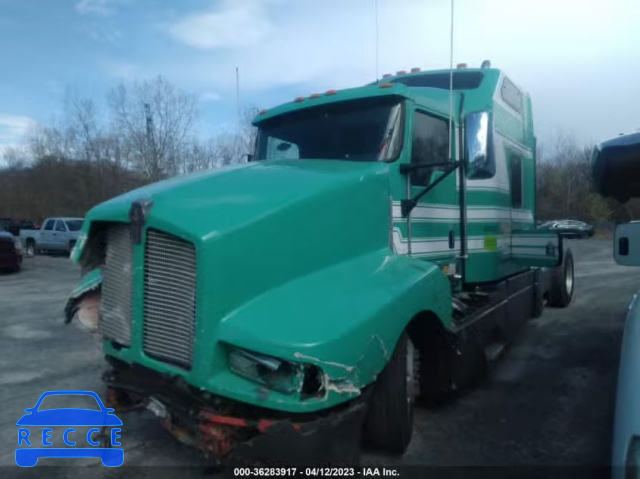 2005 KENWORTH T600 T600 1XKADB9X65J115325 зображення 0