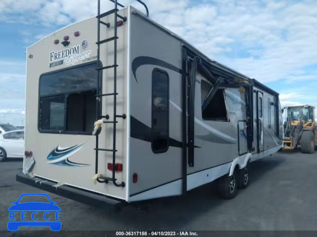 2019 COACHMEN FREEDOM 5ZT2FEUB9KW008855 image 3