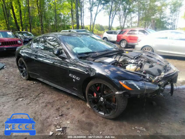 2017 MASERATI GRANTURISMO SPORT/MC ZAM45VLA0H0186537 image 0