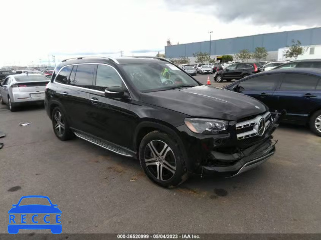 2022 MERCEDES-BENZ GLS GLS 450 4JGFF5KE0NA641905 image 0