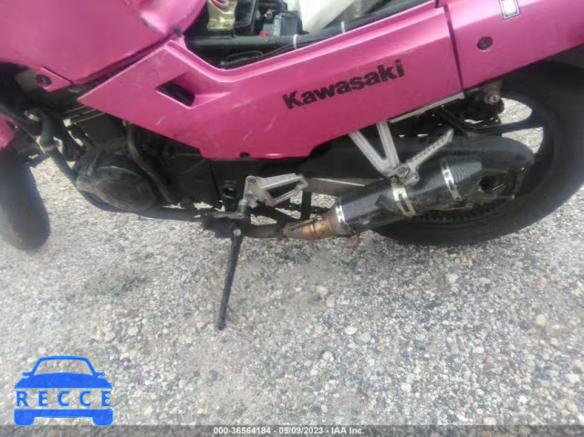 2004 KAWASAKI EX250 F JKAEXMF124DA00344 Bild 8