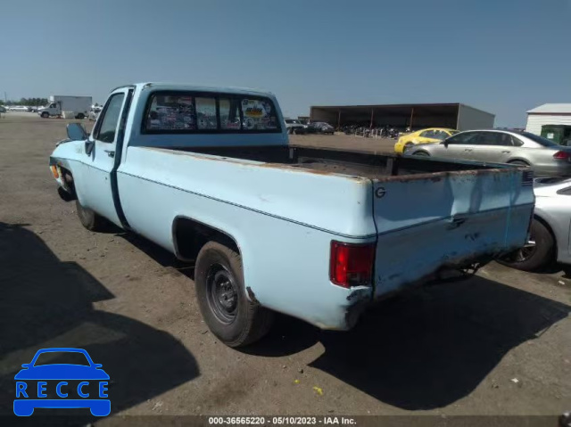 1978 CHEVROLET PICKUP CCU148A106234 image 2