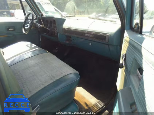 1978 CHEVROLET PICKUP CCU148A106234 image 4