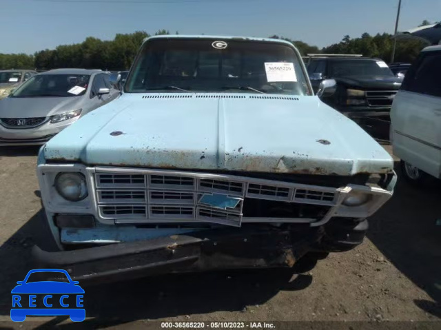 1978 CHEVROLET PICKUP CCU148A106234 image 5