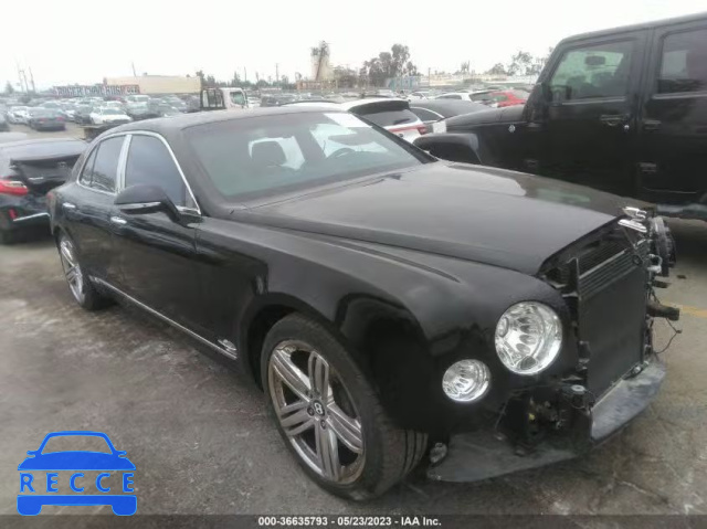 2014 BENTLEY MULSANNE SCBBB7ZH8EC018940 image 0