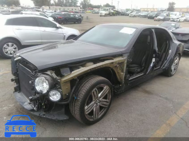 2014 BENTLEY MULSANNE SCBBB7ZH8EC018940 зображення 1