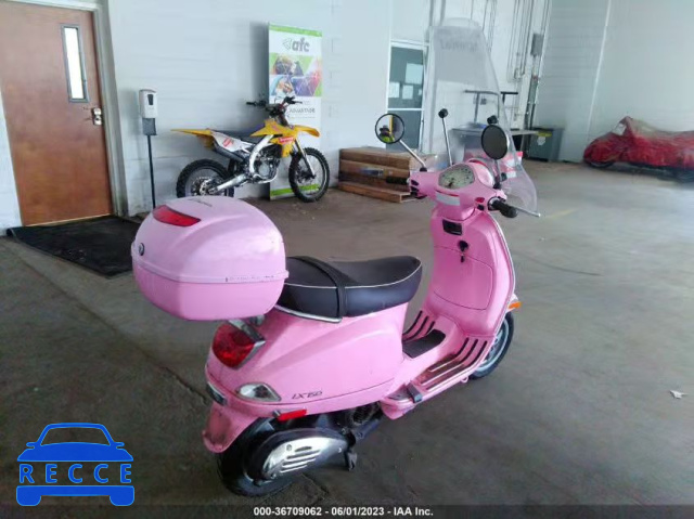 2010 VESPA LX 150 ZAPM448F6A5019435 image 3