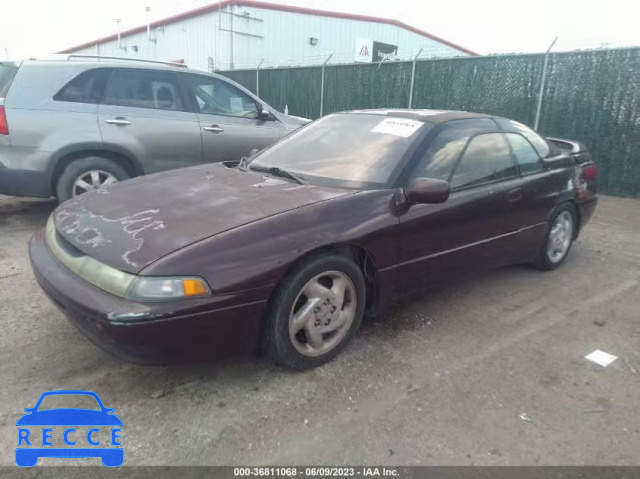 1992 SUBARU SVX LSL JF1CX3532NH106803 зображення 1