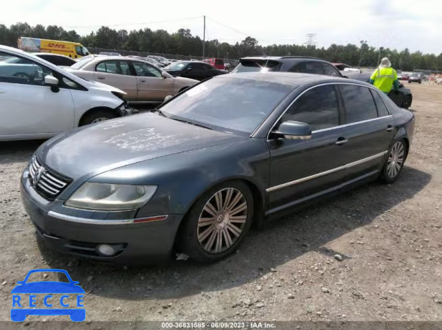 2005 VOLKSWAGEN PHAETON V8 WVWAF03D658004368 image 1