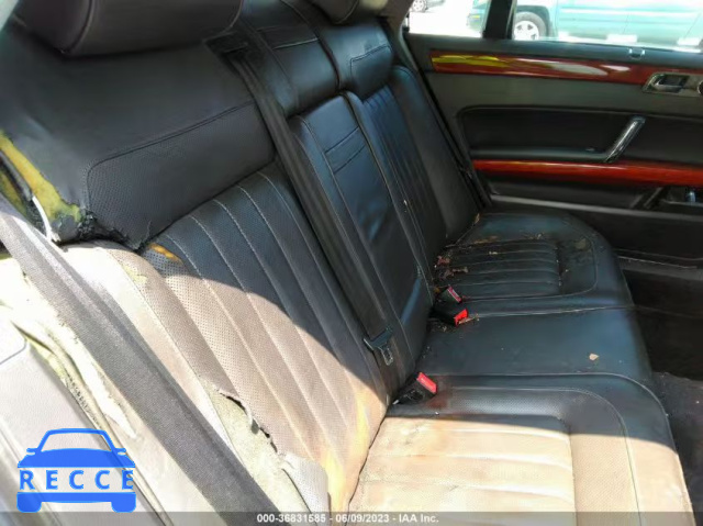 2005 VOLKSWAGEN PHAETON V8 WVWAF03D658004368 зображення 7