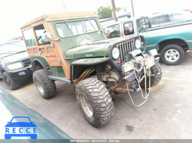 1946 JEEP WILLY 00000000000058195 image 0