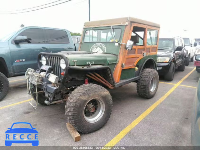 1946 JEEP WILLY 00000000000058195 image 1