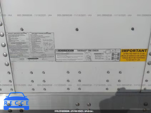 2019 WABASH NATIONAL CORP WABASH NATIONAL CORP 1JJV532D1KL107611 image 6