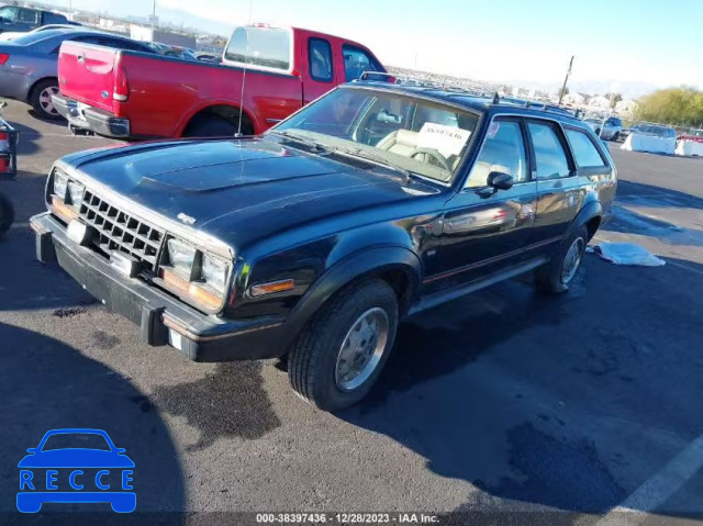 1985 AMERICAN MOTORS EAGLE 2CCCK3855FB709138 image 1