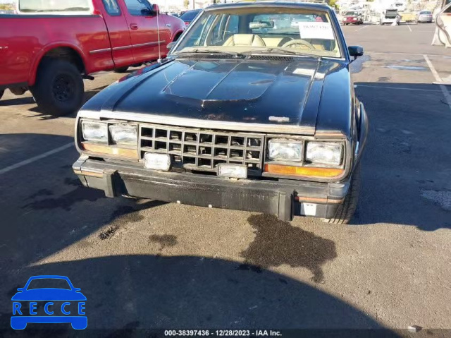 1985 AMERICAN MOTORS EAGLE 2CCCK3855FB709138 зображення 5