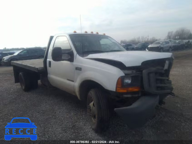 2000 FORD F-350 LARIAT/XL/XLT 1FDWF37F7YEC63133 Bild 0