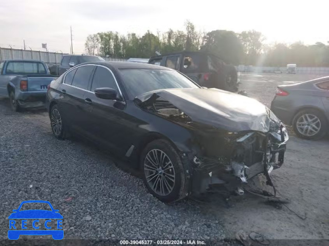 2020 BMW 530 I WBAJR3C01LCD62624 зображення 0