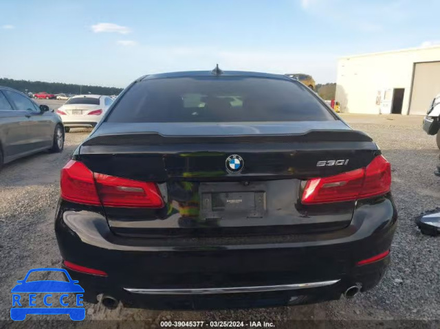 2020 BMW 530 I WBAJR3C01LCD62624 зображення 16