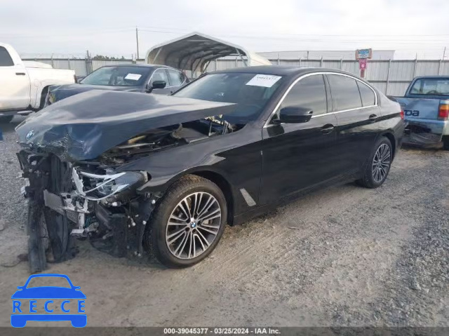 2020 BMW 530 I WBAJR3C01LCD62624 зображення 1