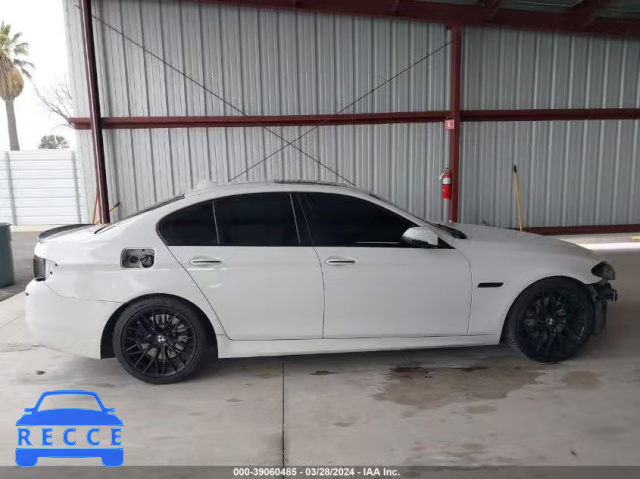 2015 BMW 550I WBAKN9C59FD961295 зображення 13