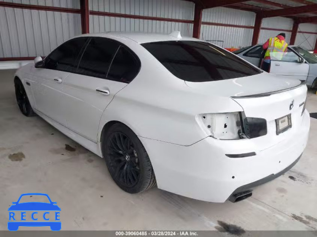 2015 BMW 550I WBAKN9C59FD961295 зображення 2