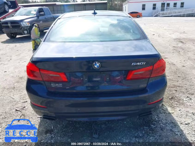 2019 BMW 540I WBAJE5C5XKWW14481 Bild 15