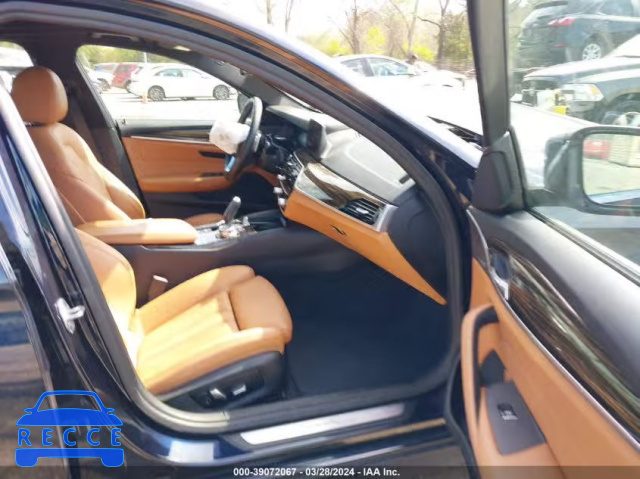 2019 BMW 540I WBAJE5C5XKWW14481 image 4