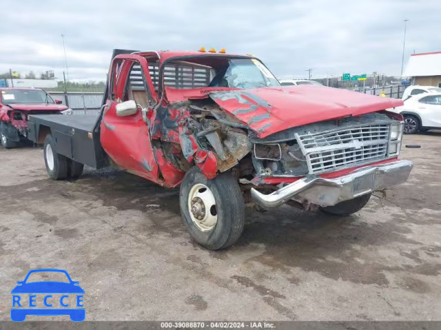 1984 CHEVROLET K30 1GBJK34W6EV126960 зображення 0