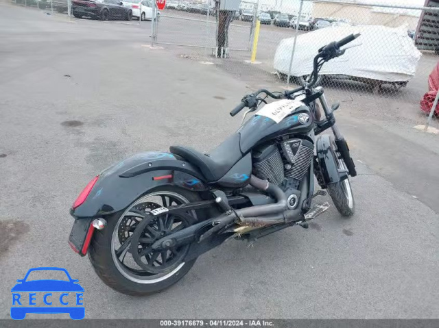 2011 VICTORY MOTORCYCLES VEGAS 8-BALL 5VPGA36NXB3005080 Bild 3