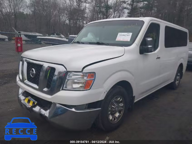 2012 NISSAN NV 3500 NV3500 HD SV V6 5BZBF0AAXCN200471 image 1